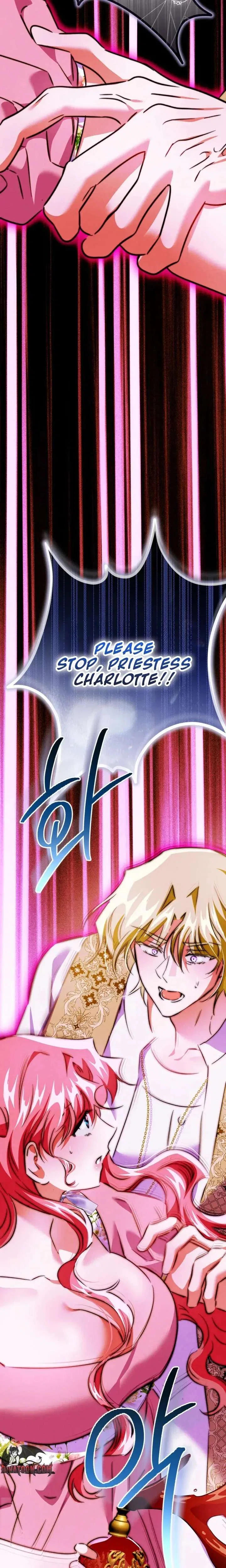 The Maid Is Too Much! Chapter 30 – Page 34