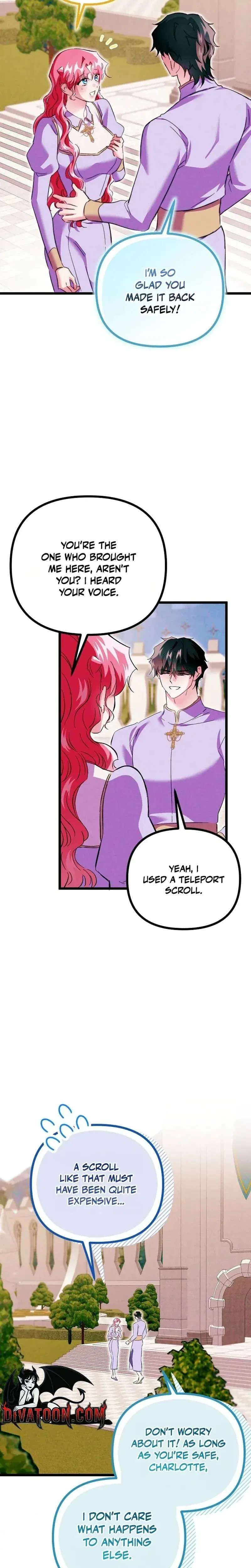 The Maid Is Too Much! Chapter 29 – Page 25