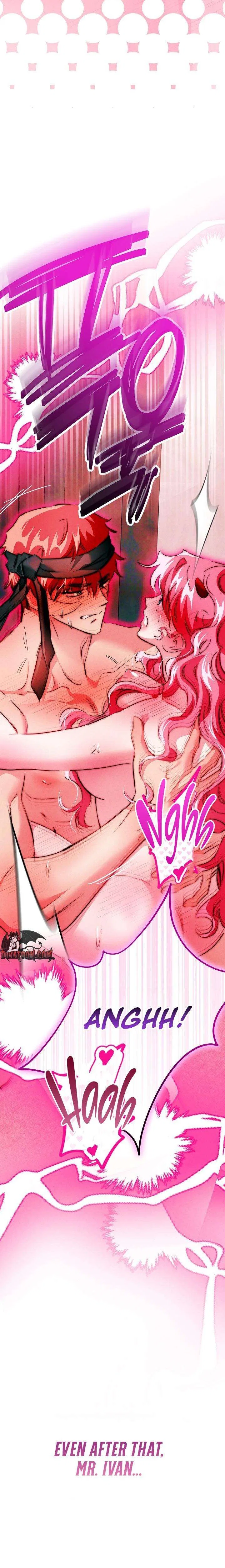 The Maid Is Too Much! Chapter 28 – Page 13