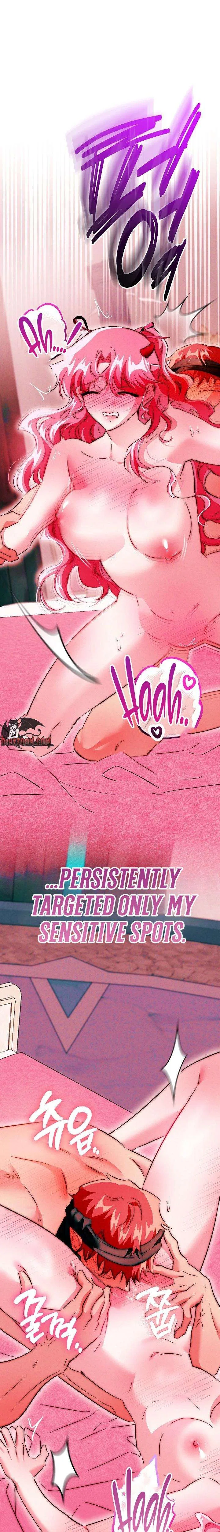 The Maid Is Too Much! Chapter 28 – Page 14