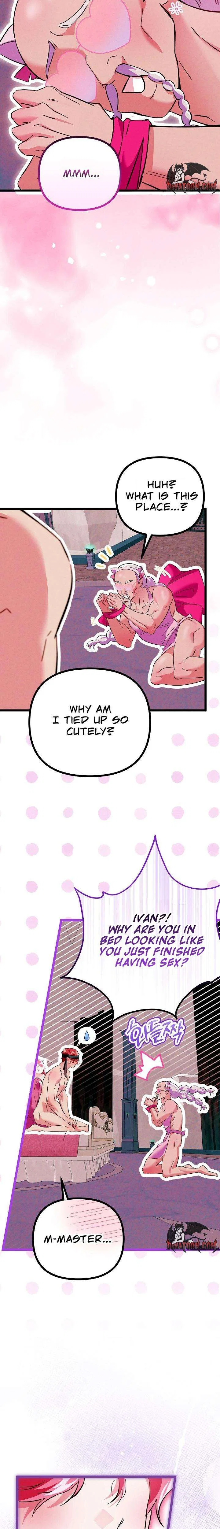 The Maid Is Too Much! Chapter 28 – Page 26