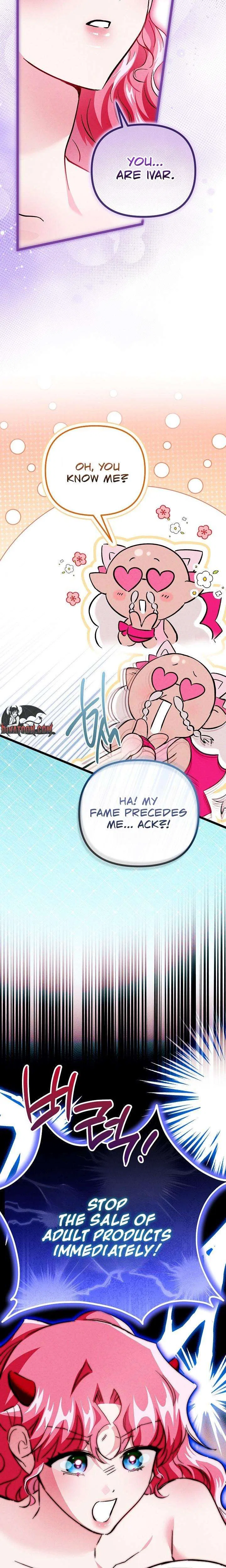 The Maid Is Too Much! Chapter 28 – Page 27