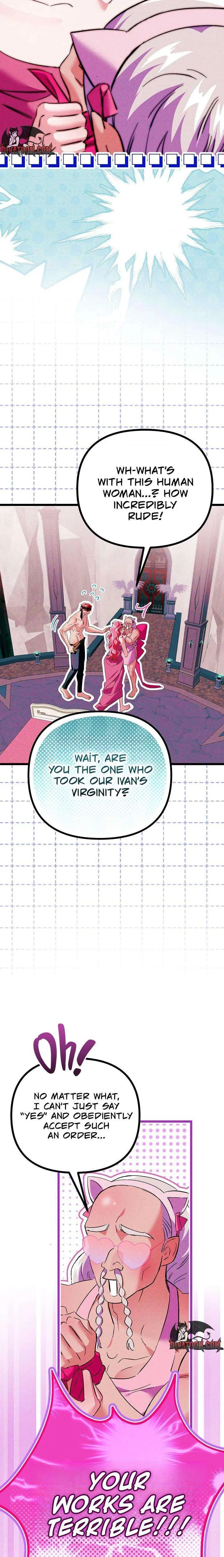 The Maid Is Too Much! Chapter 28 – Page 28