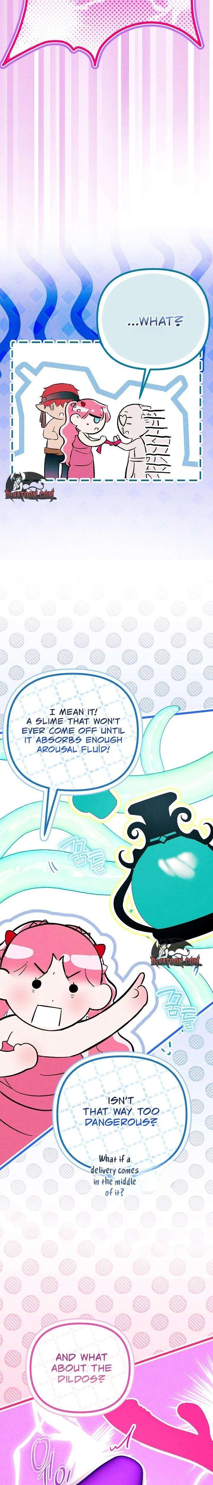 The Maid Is Too Much! Chapter 28 – Page 29