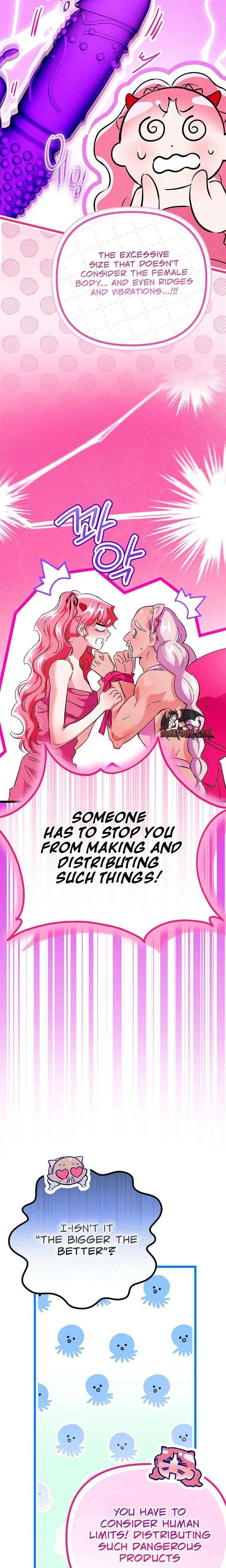The Maid Is Too Much! Chapter 28 – Page 30