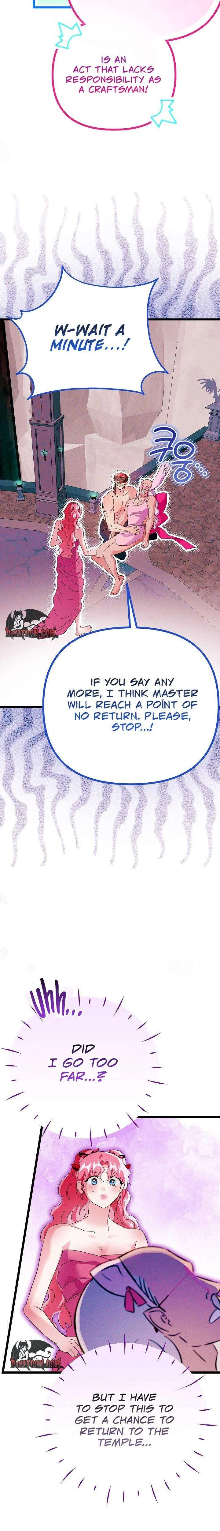 The Maid Is Too Much! Chapter 28 – Page 31