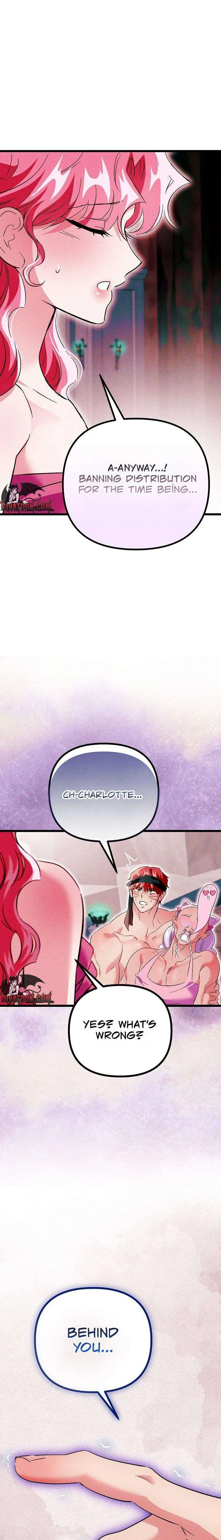 The Maid Is Too Much! Chapter 28 – Page 32