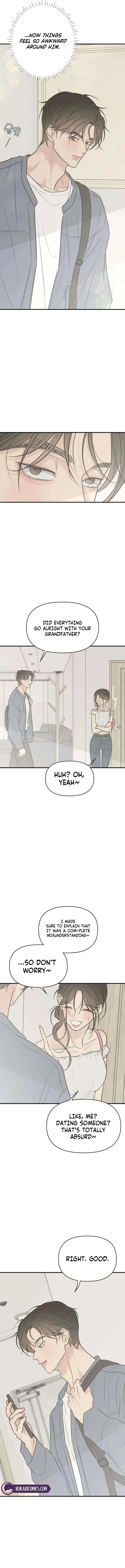 Marriage Defense Scandal Chapter 20 – Page 3