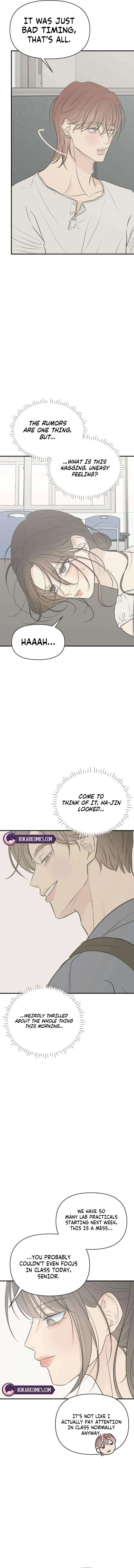 Marriage Defense Scandal Chapter 20 – Page 8