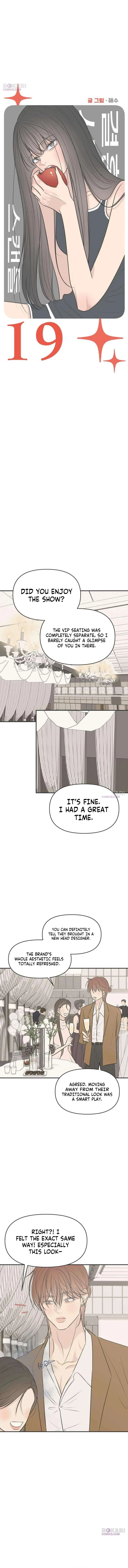 Marriage Defense Scandal Chapter 19 – Page 5