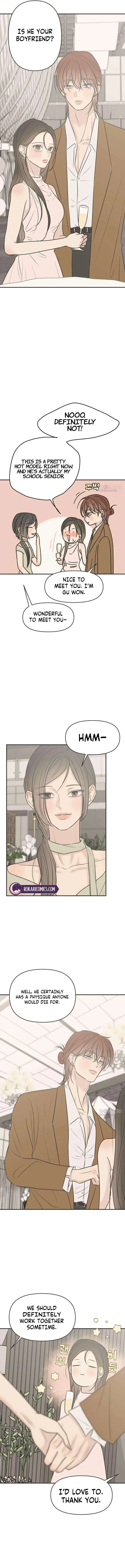 Marriage Defense Scandal Chapter 19 – Page 8
