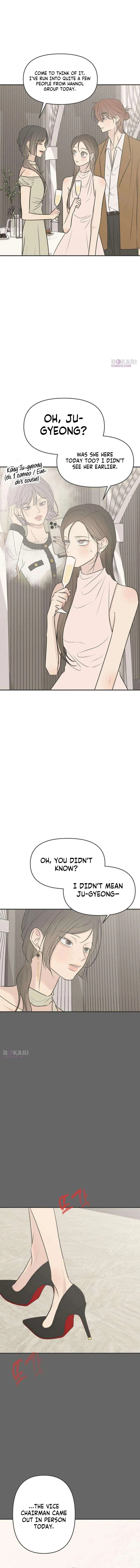 Marriage Defense Scandal Chapter 19 – Page 9