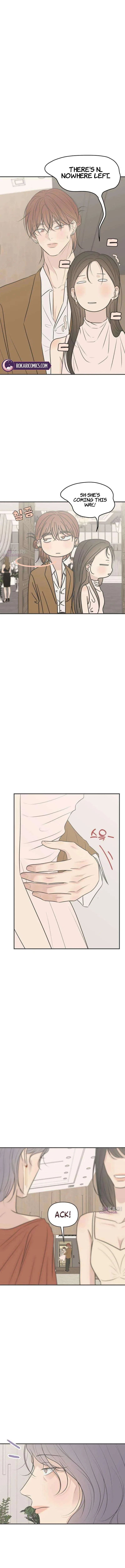 Marriage Defense Scandal Chapter 19 – Page 13