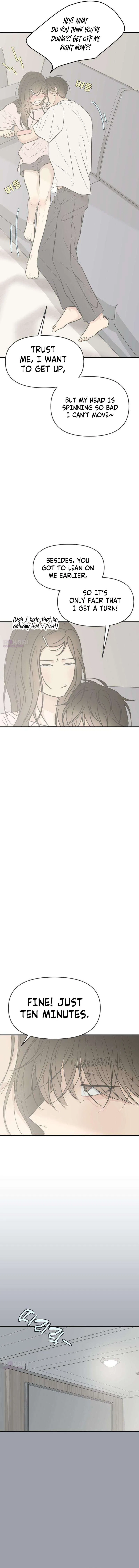 Marriage Defense Scandal Chapter 18 – Page 3