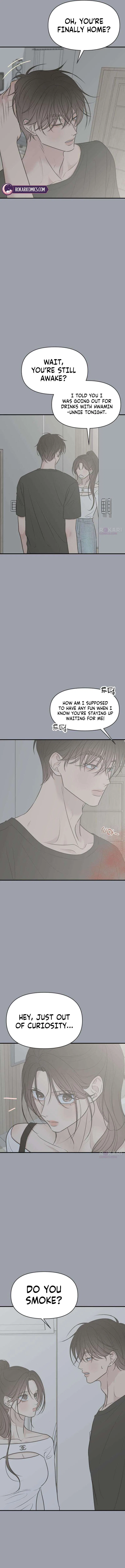 Marriage Defense Scandal Chapter 18 – Page 4