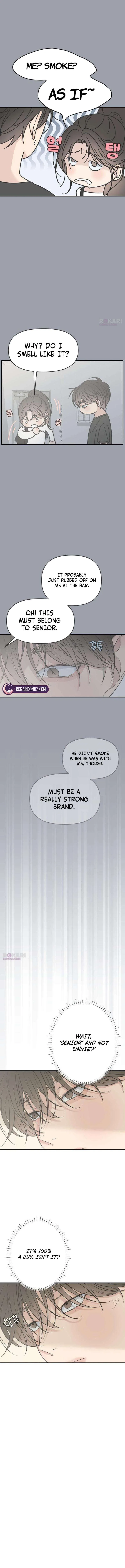Marriage Defense Scandal Chapter 18 – Page 5