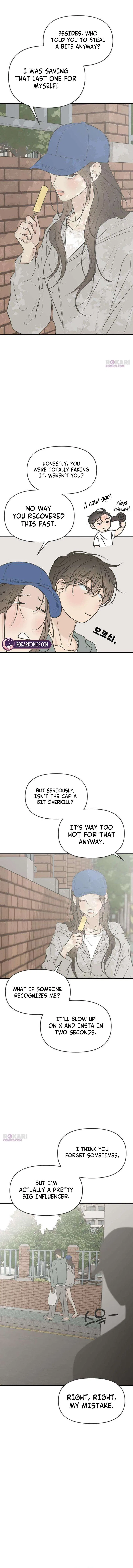 Marriage Defense Scandal Chapter 18 – Page 8