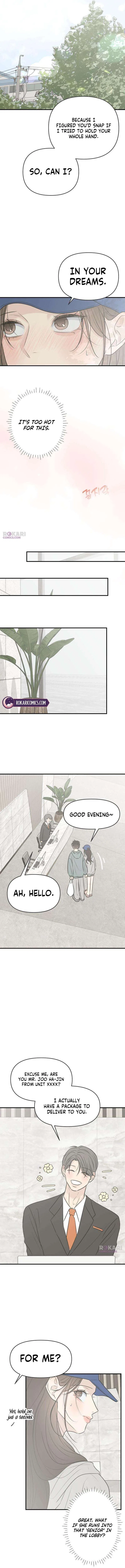 Marriage Defense Scandal Chapter 18 – Page 11