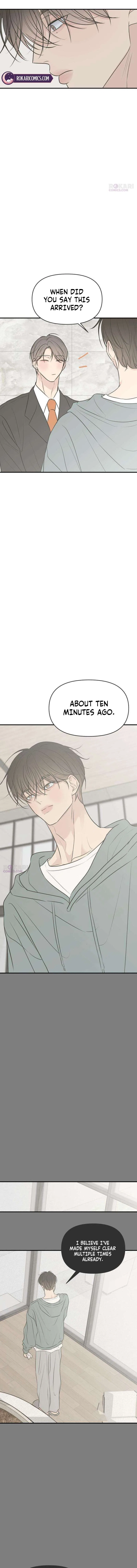 Marriage Defense Scandal Chapter 18 – Page 13
