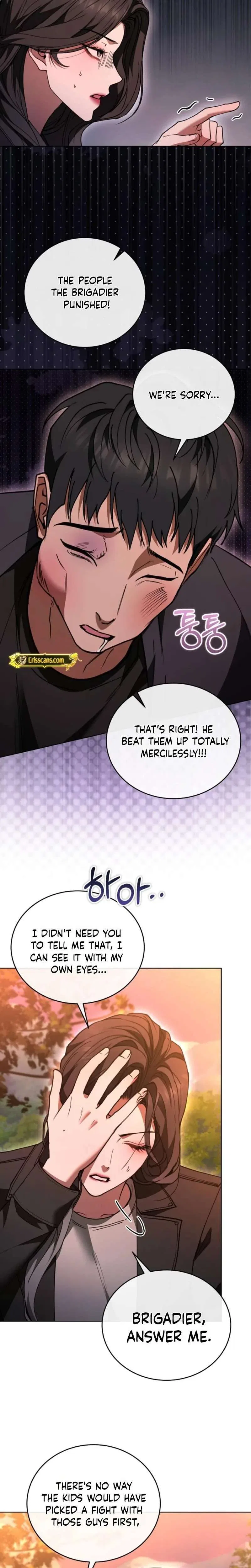 There Are No Bad Military Dogs Chapter 25 – Page 2