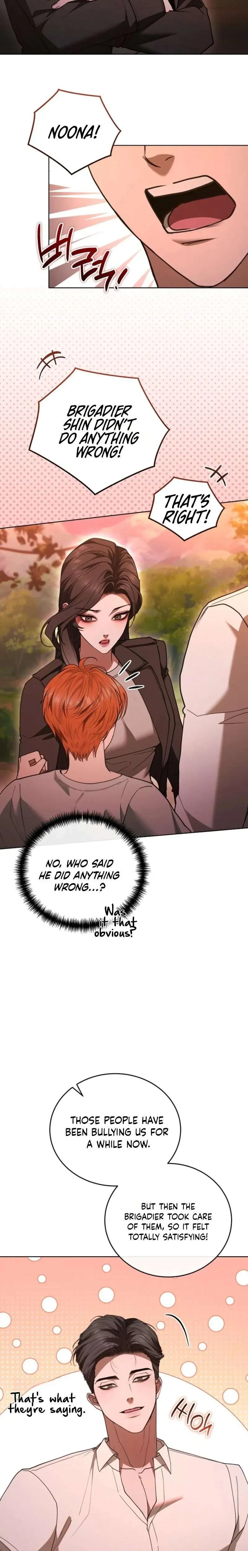 There Are No Bad Military Dogs Chapter 25 – Page 4