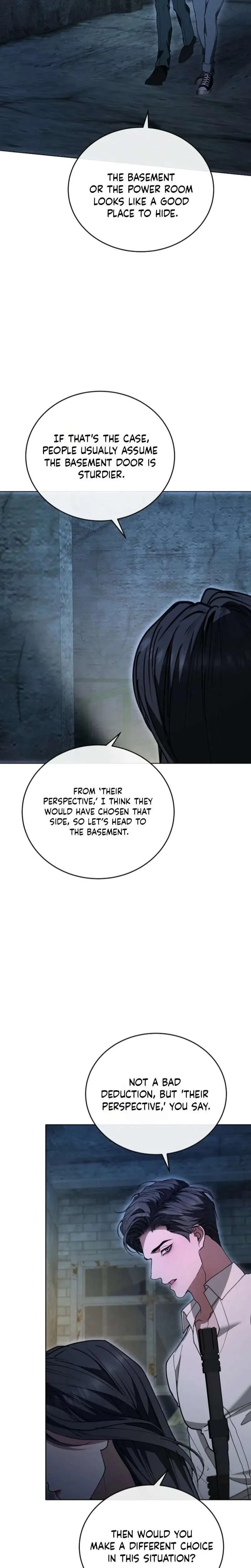 There Are No Bad Military Dogs Chapter 25 – Page 24