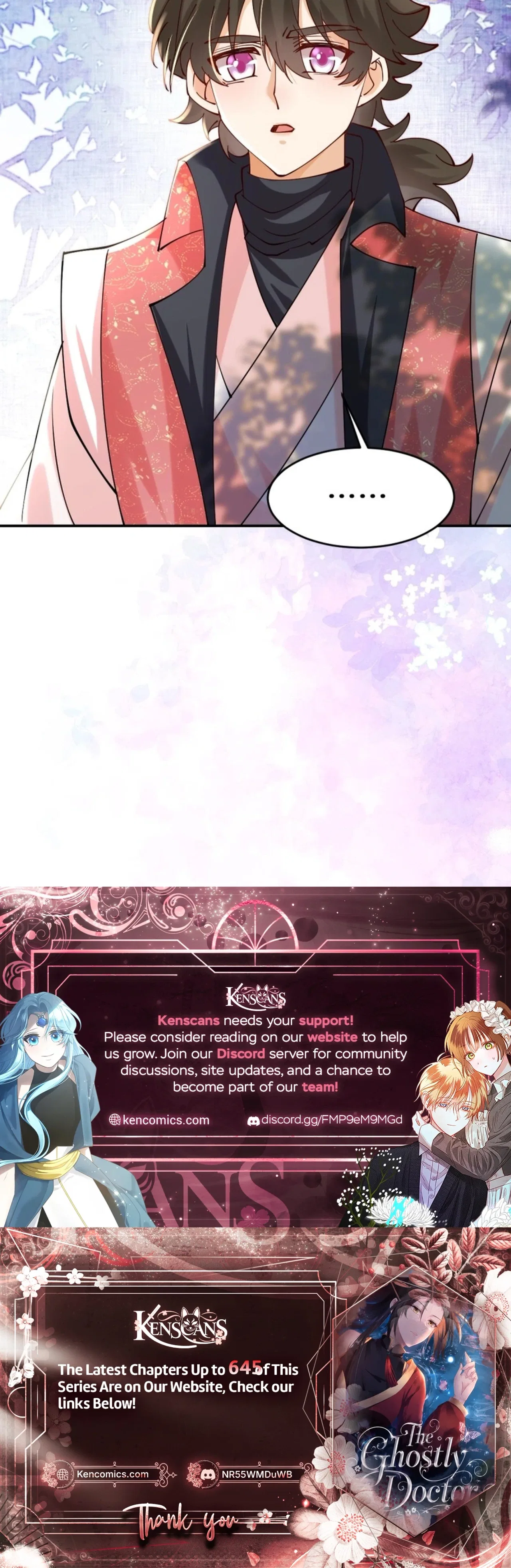 The Ghostly Doctor Chapter 639 – Page 22