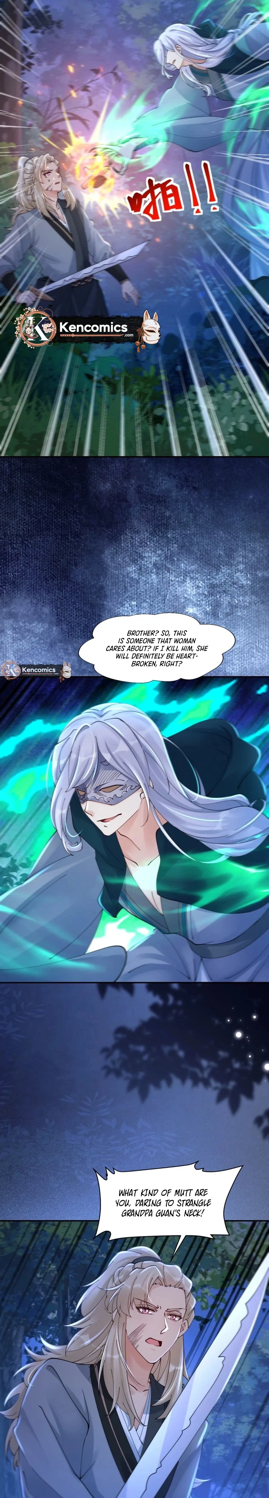 The Ghostly Doctor Chapter 638 – Page 6