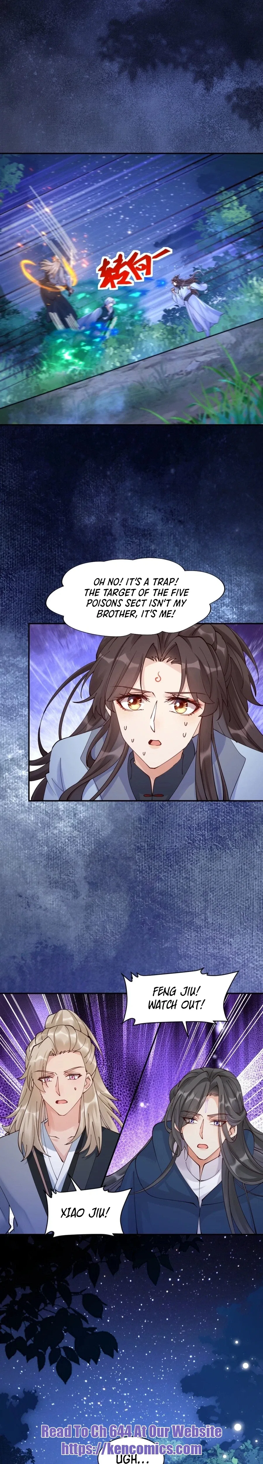 The Ghostly Doctor Chapter 638 – Page 11
