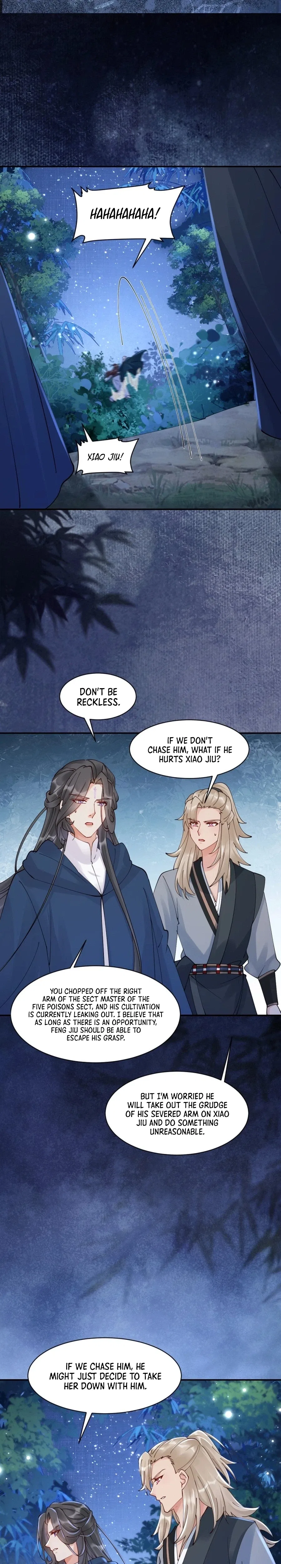 The Ghostly Doctor Chapter 638 – Page 13