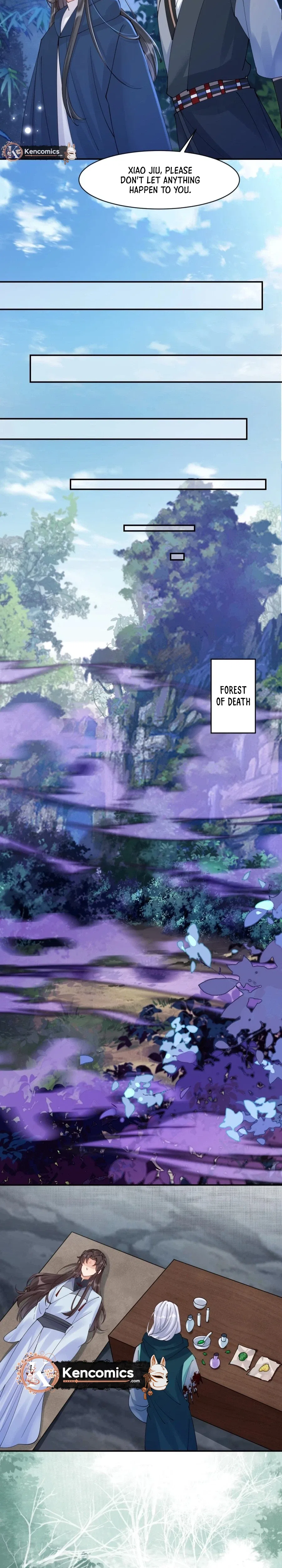 The Ghostly Doctor Chapter 638 – Page 14