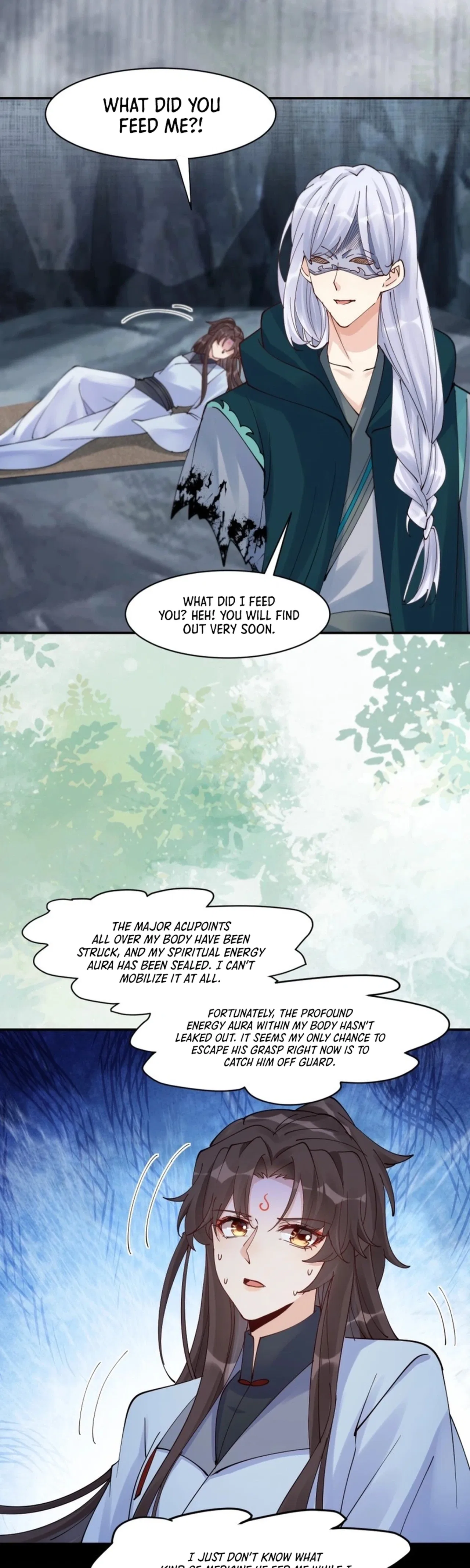 The Ghostly Doctor Chapter 638 – Page 17