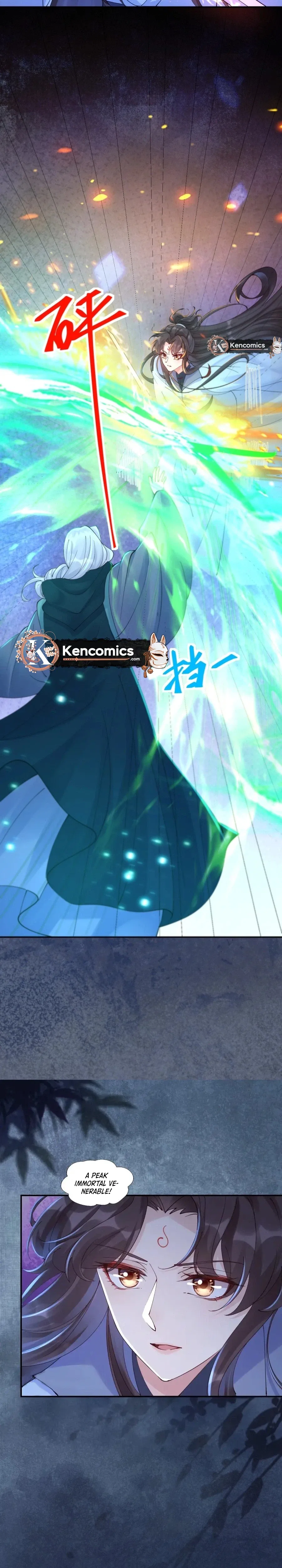 The Ghostly Doctor Chapter 637 – Page 8