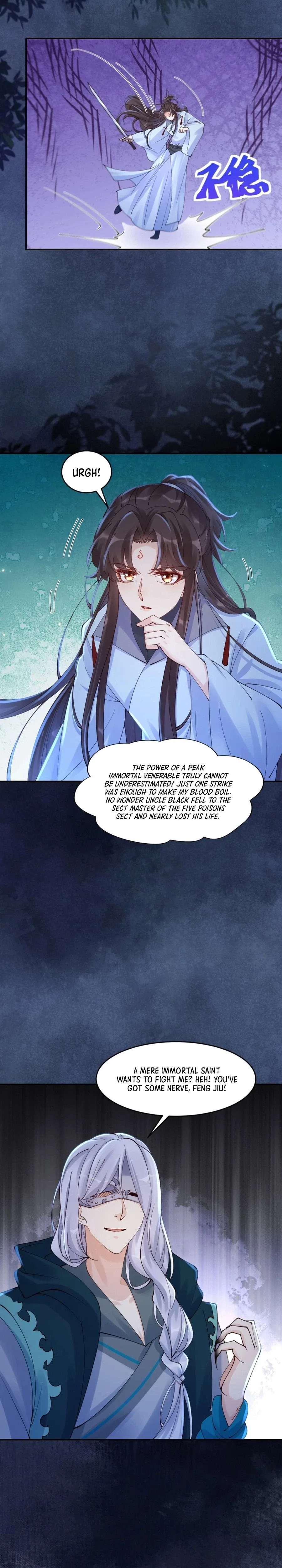 The Ghostly Doctor Chapter 637 – Page 10