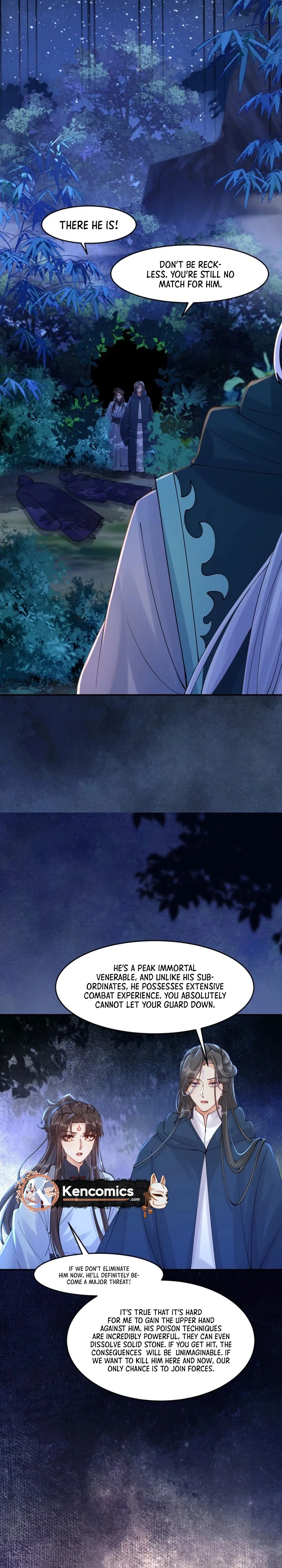 The Ghostly Doctor Chapter 637 – Page 18