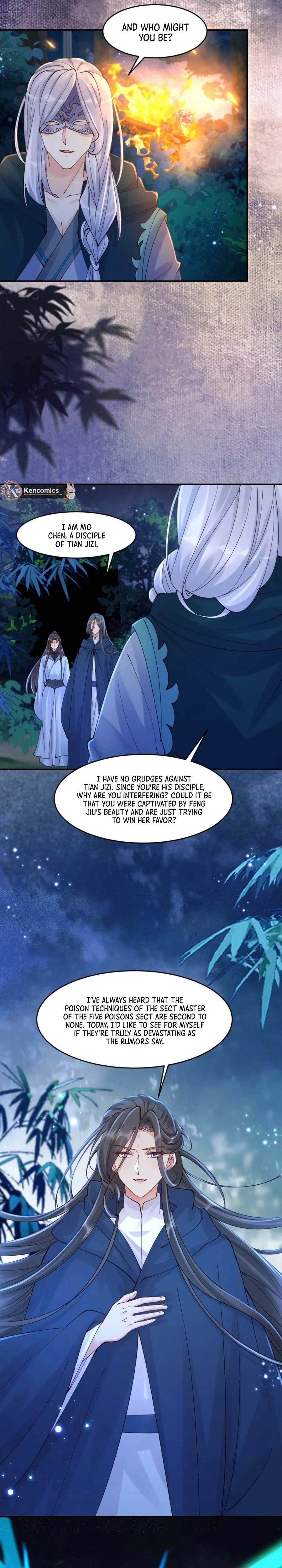 The Ghostly Doctor Chapter 637 – Page 19