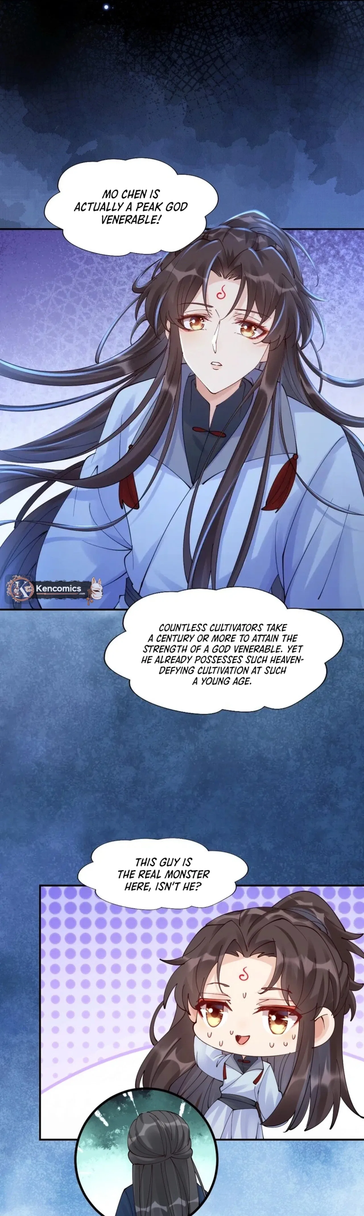 The Ghostly Doctor Chapter 637 – Page 21