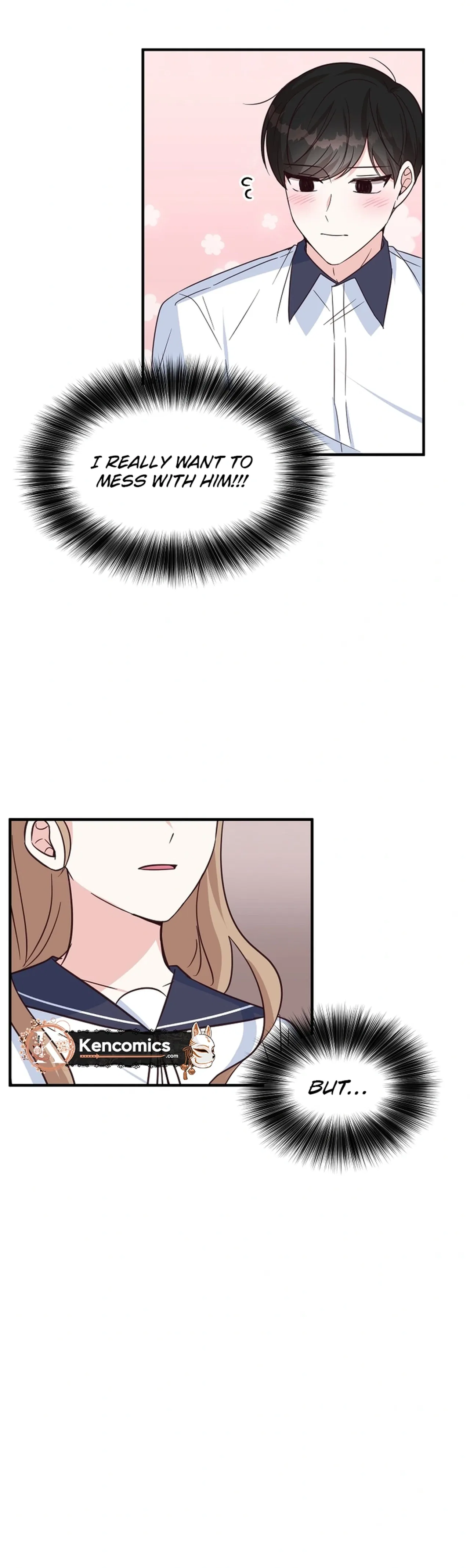 I Only Love Hana Chapter 47 – Page 3