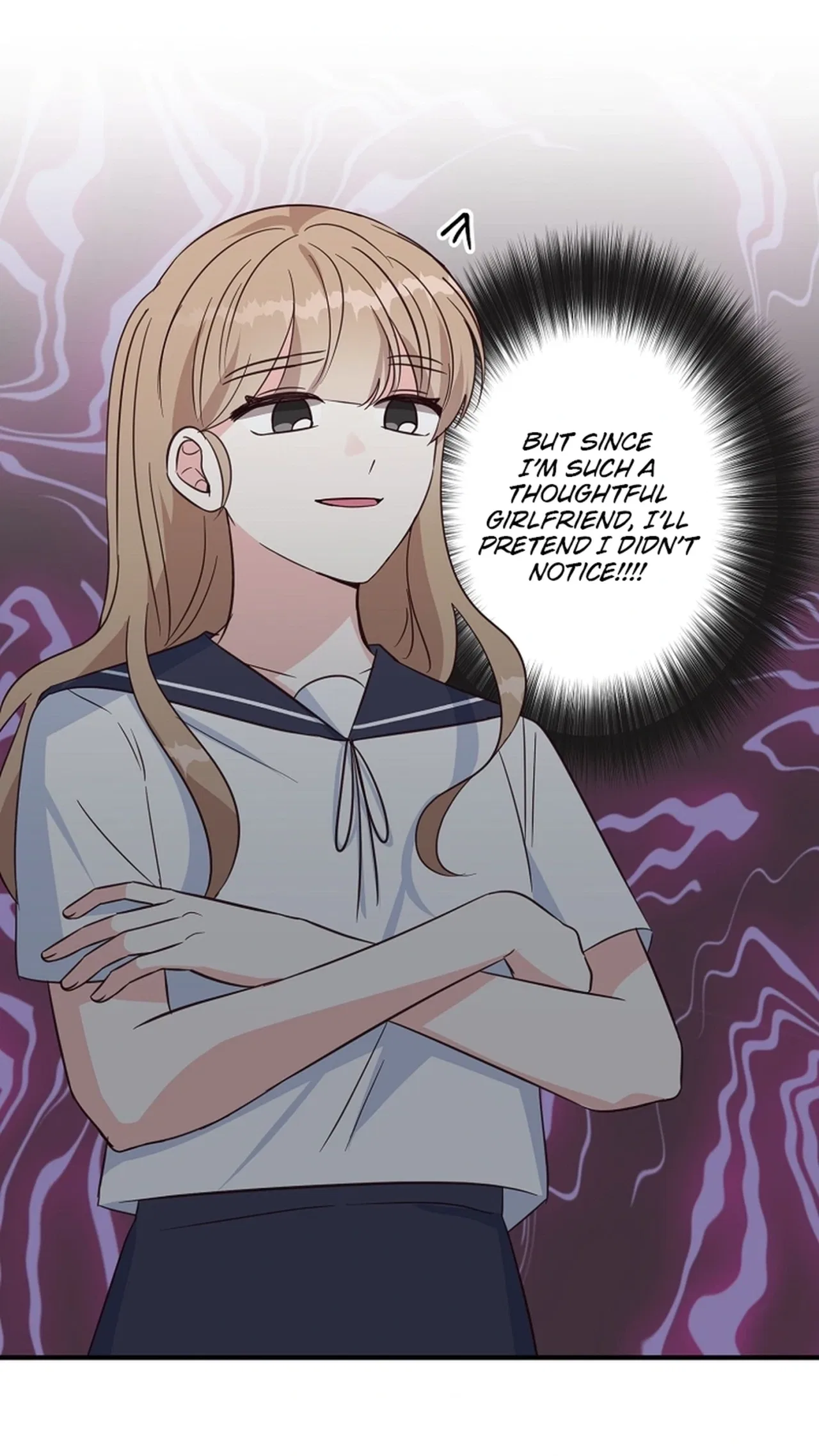 I Only Love Hana Chapter 47 – Page 4