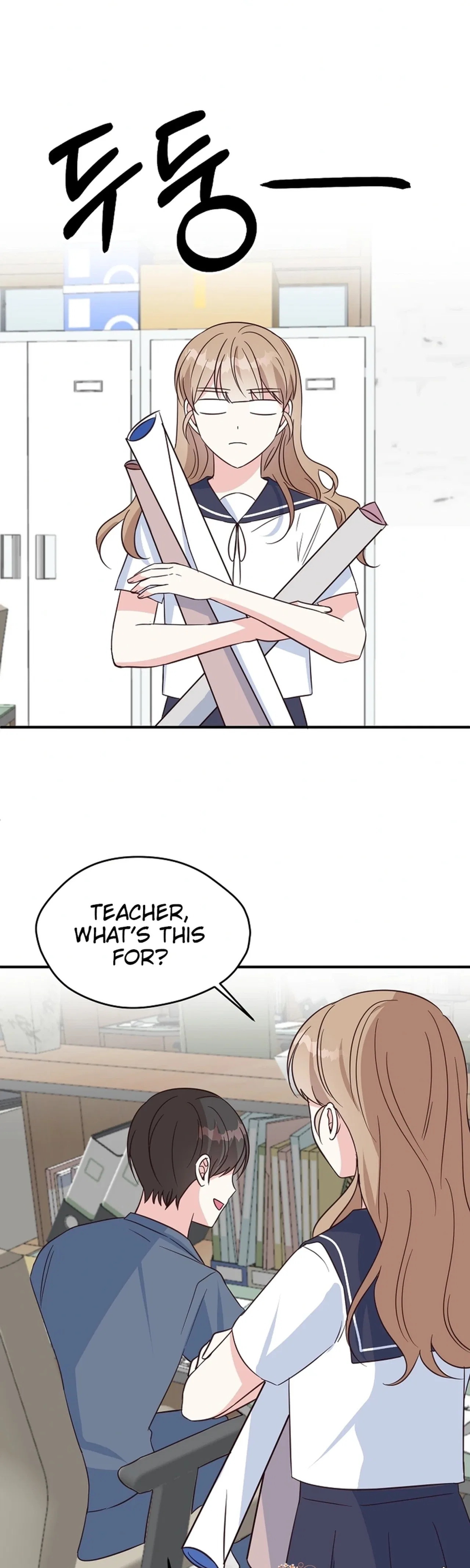 I Only Love Hana Chapter 47 – Page 6