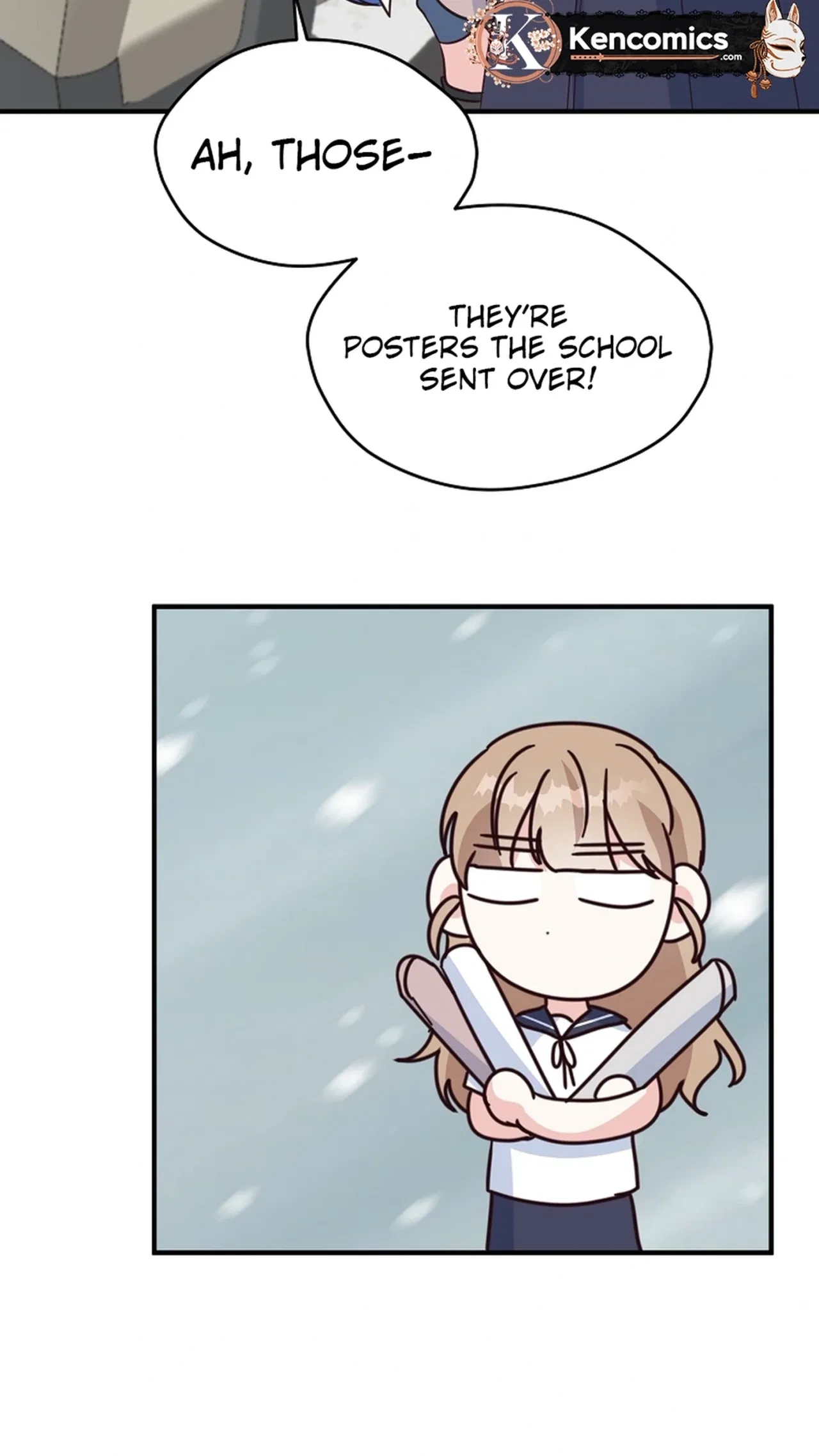 I Only Love Hana Chapter 47 – Page 7