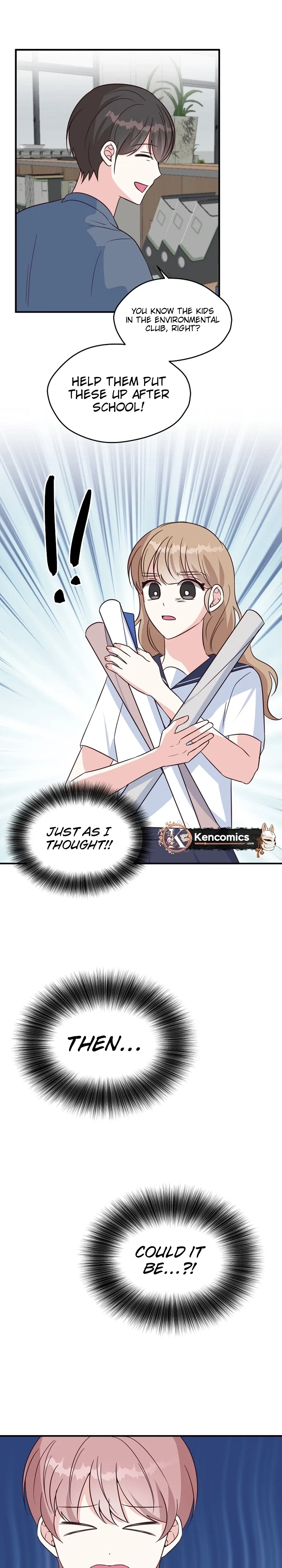 I Only Love Hana Chapter 47 – Page 8