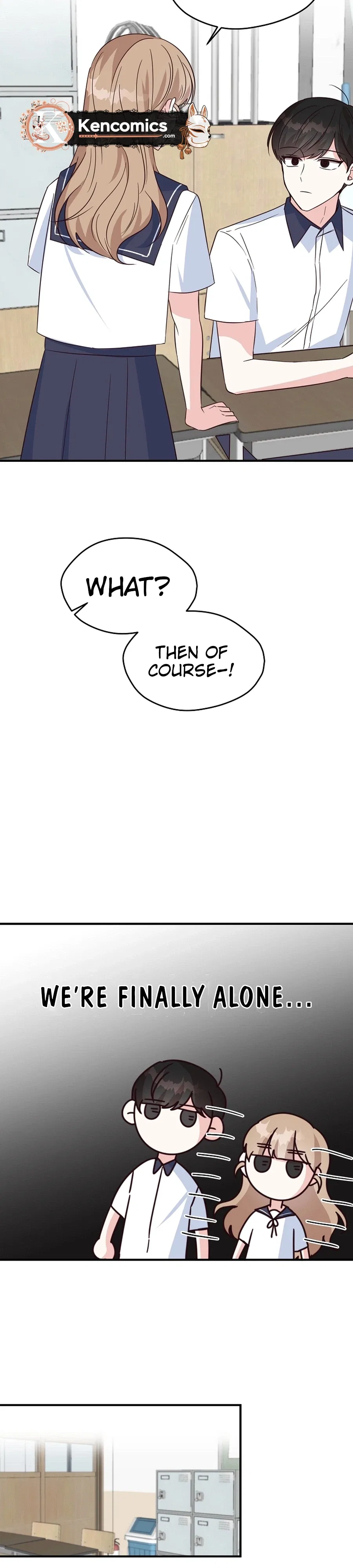 I Only Love Hana Chapter 47 – Page 10