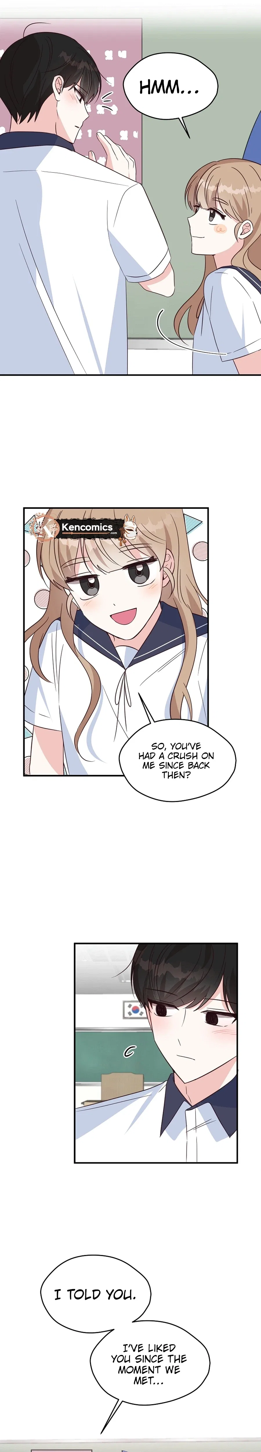 I Only Love Hana Chapter 47 – Page 14