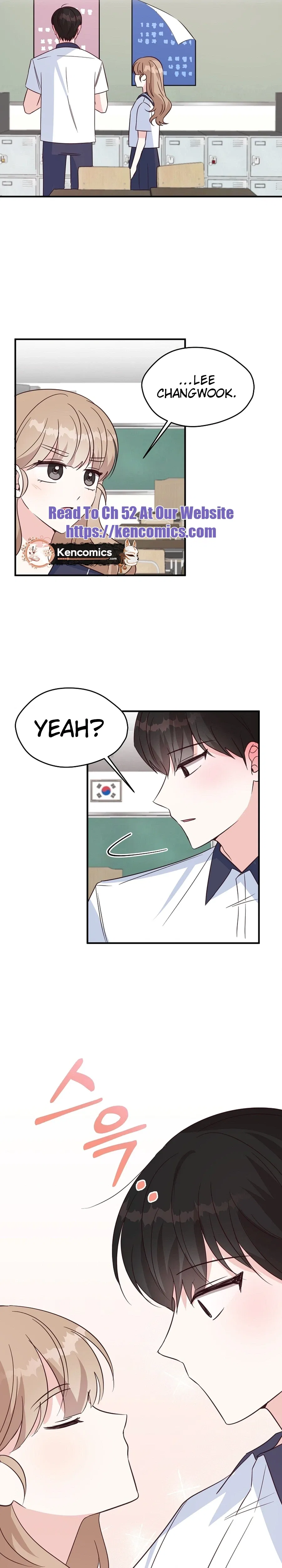 I Only Love Hana Chapter 47 – Page 15