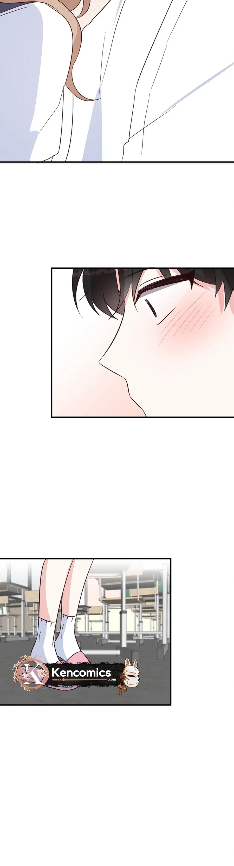 I Only Love Hana Chapter 47 – Page 16
