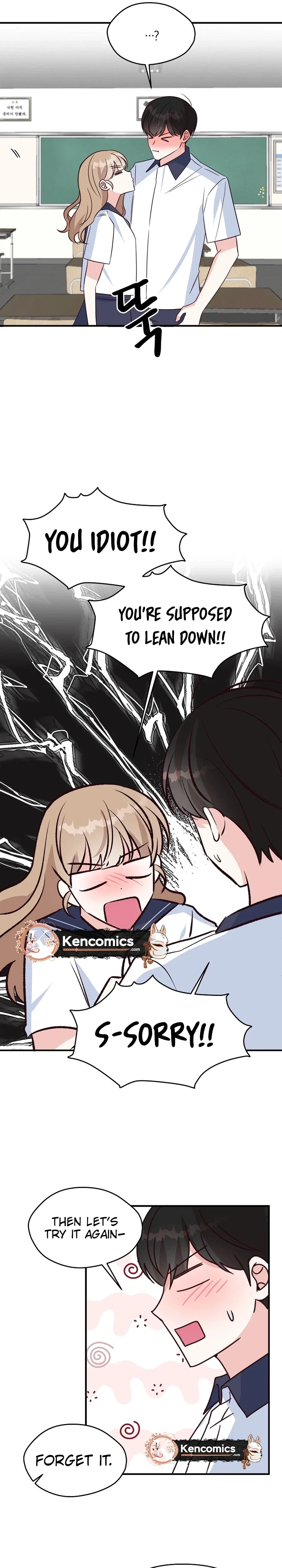 I Only Love Hana Chapter 47 – Page 17