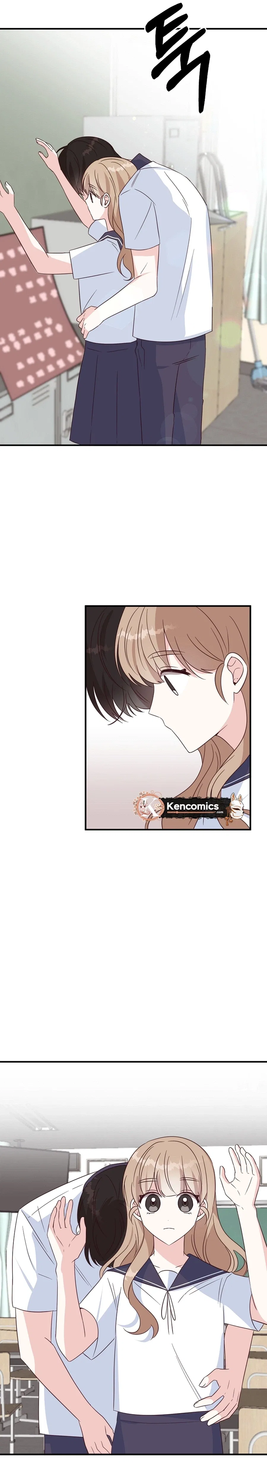 I Only Love Hana Chapter 47 – Page 20