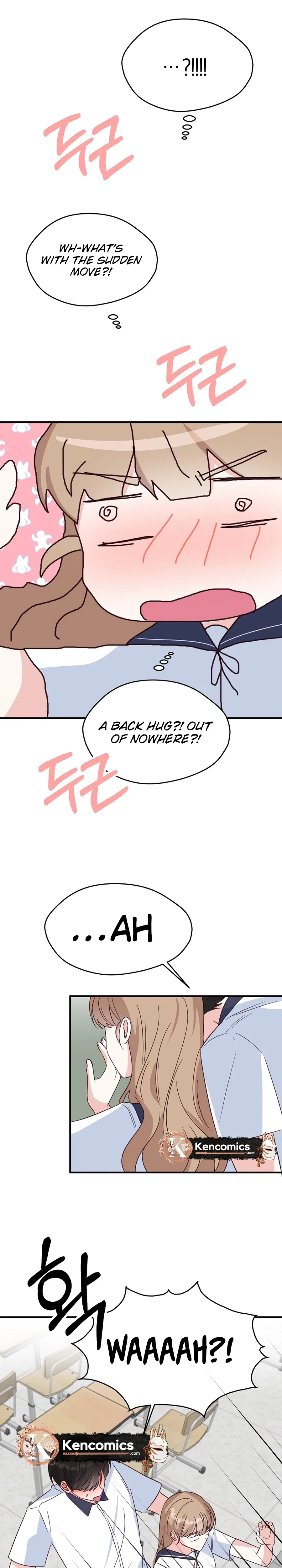 I Only Love Hana Chapter 47 – Page 21