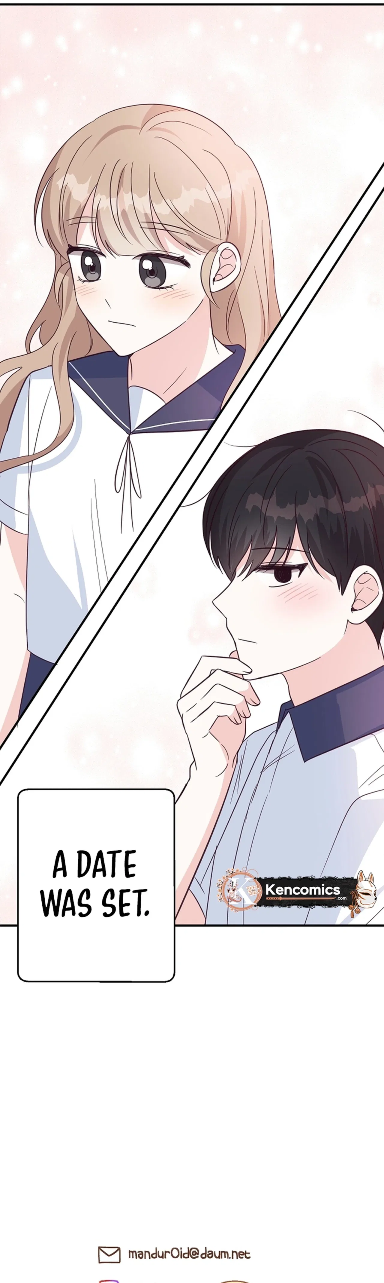 I Only Love Hana Chapter 47 – Page 23